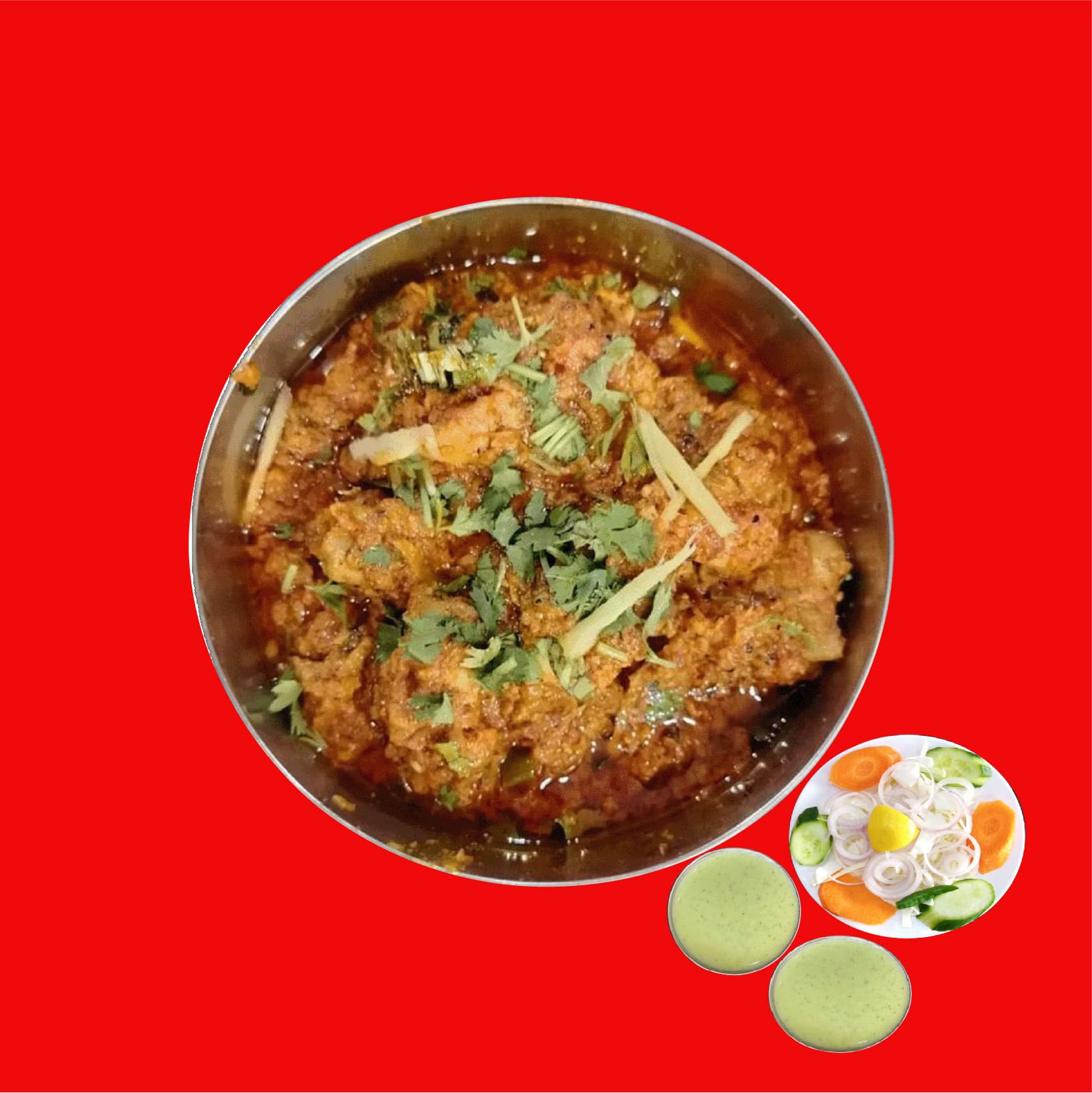 Chicken Karahi